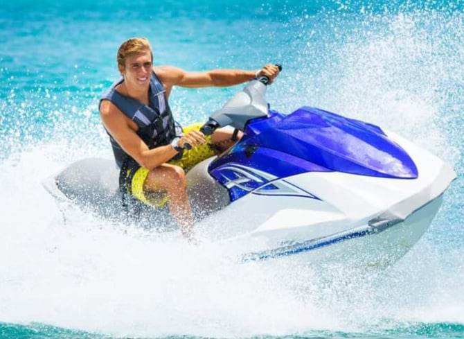 jet ski 1